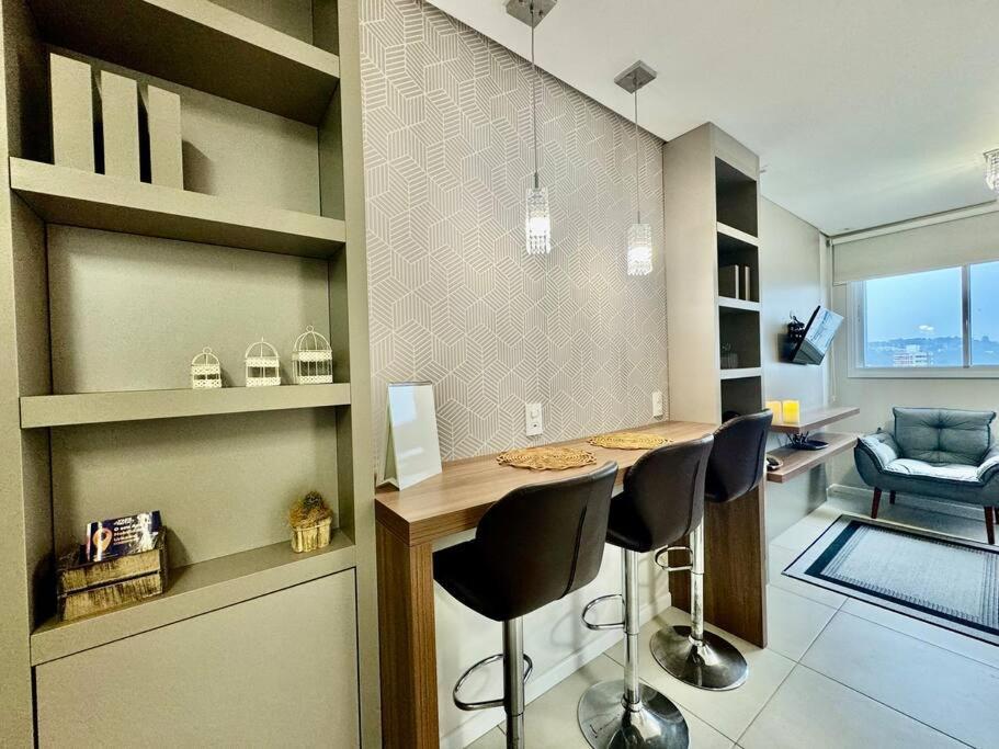 Apartamento 2 Minutos Do Centro Bento Gonçalves Exterior foto