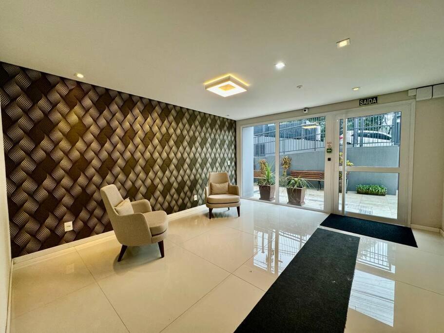 Apartamento 2 Minutos Do Centro Bento Gonçalves Exterior foto